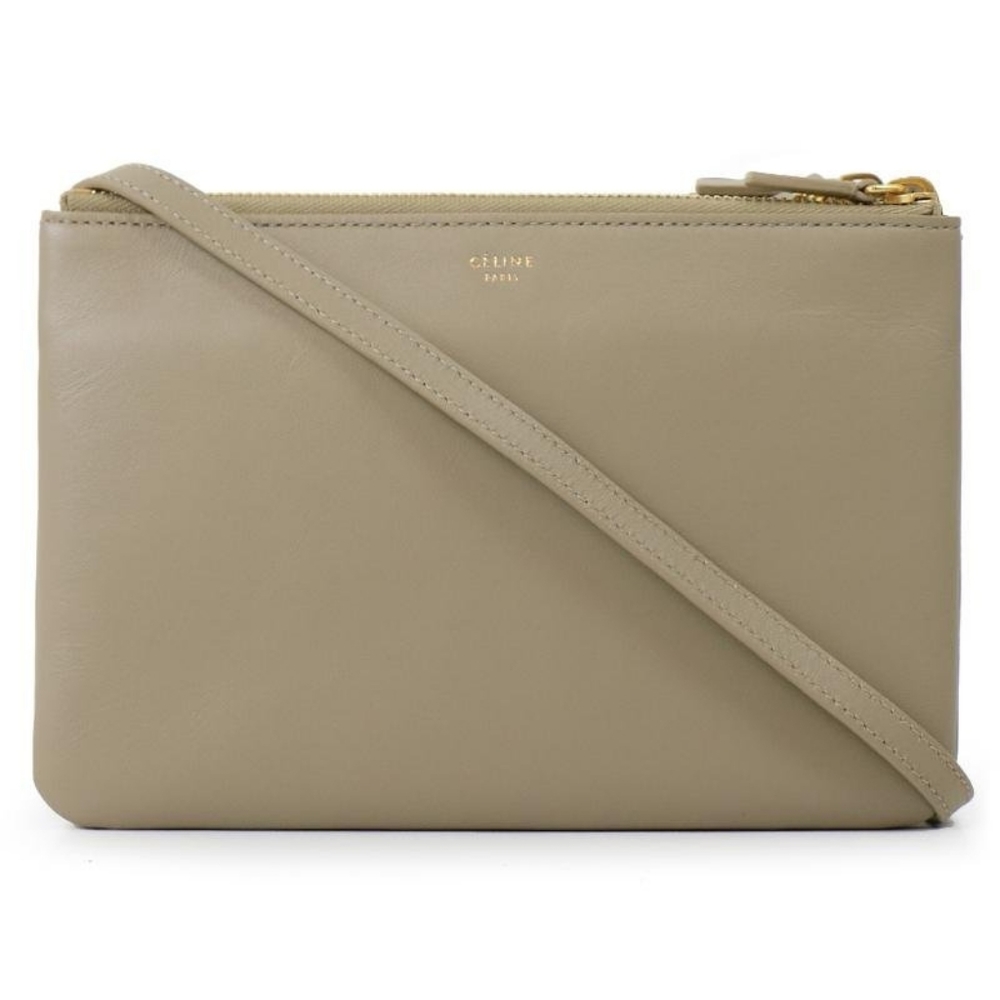 Old Celine Trio Bag
